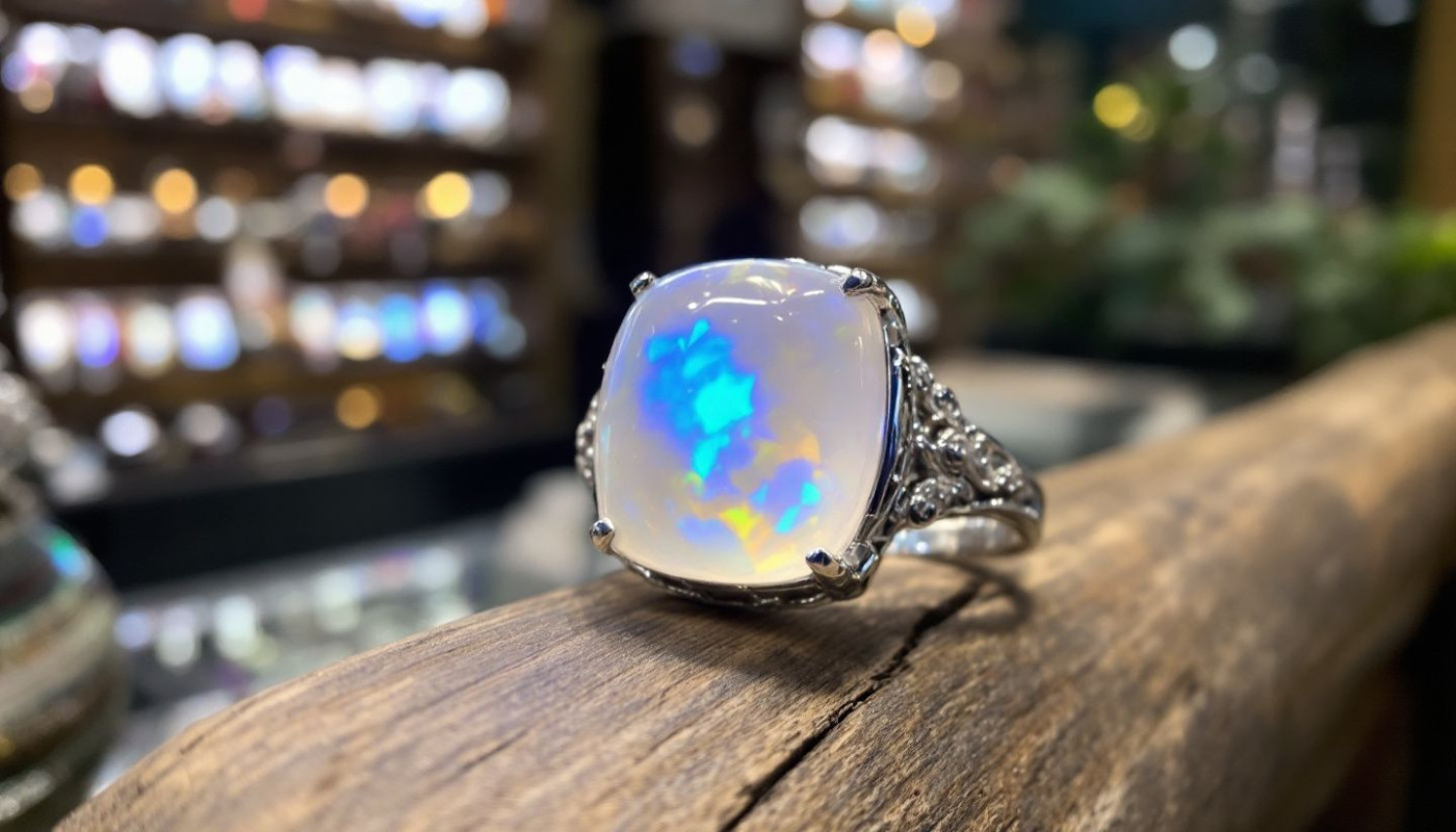 Unlocking The Secrets Behind Choosing The Right Moonstone Ring